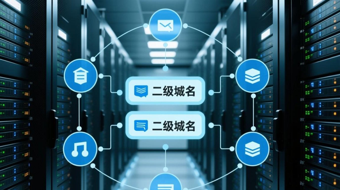 二级域名数据库如何实现高效管理与数据关联? 二级域名数据库如何实现高效管理与数据关联?