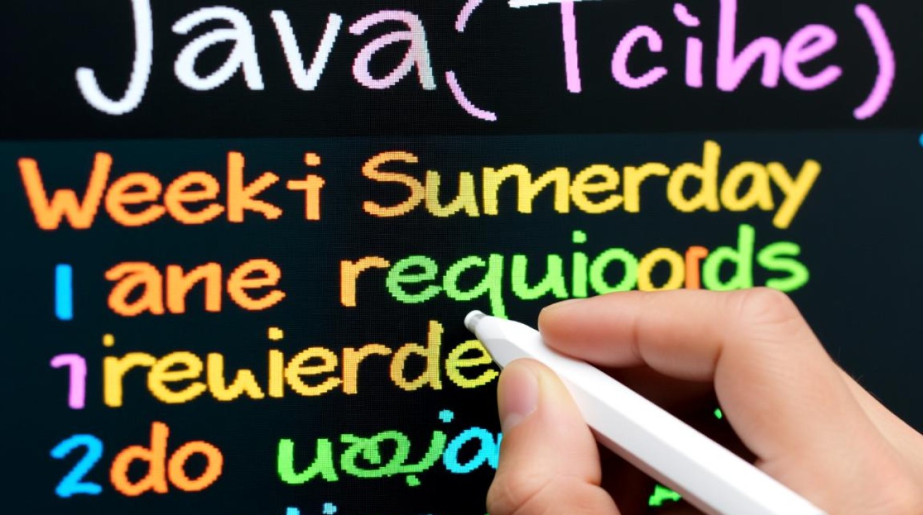 Java中如何准确判断每周六的具体日期方法? Java中如何准确判断每周六的具体日期方法?