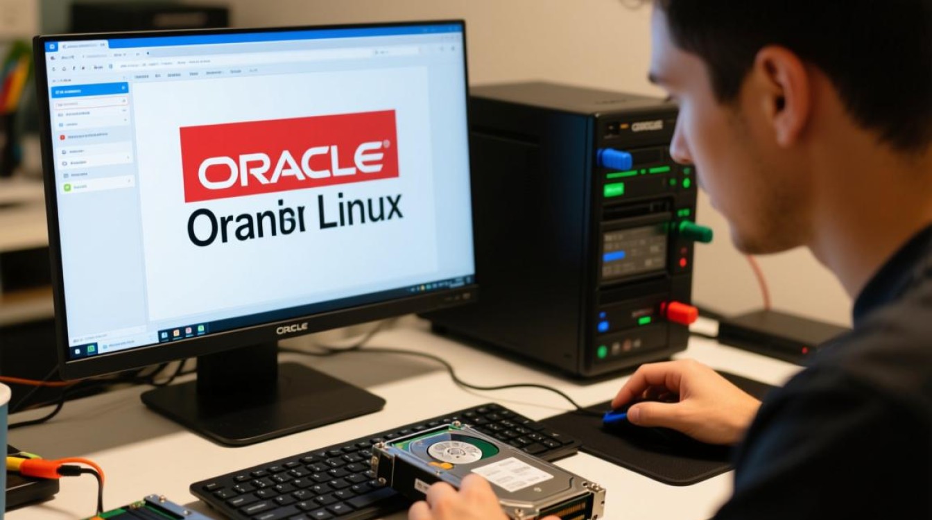 安装Oracle Linux系统时如何配置网络连接? 安装Oracle Linux系统时如何配置网络连接?