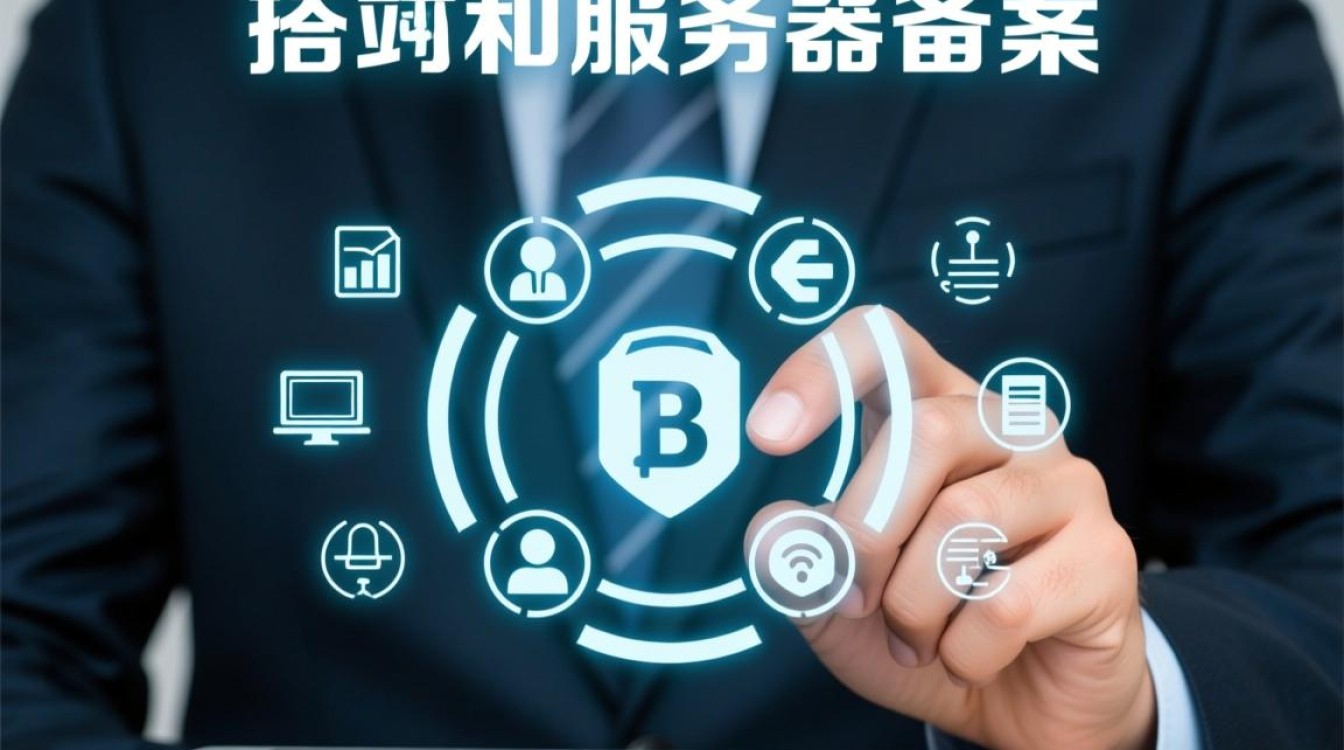 域名和服务器需要备案吗?新手必看备案指南-好主机测评网