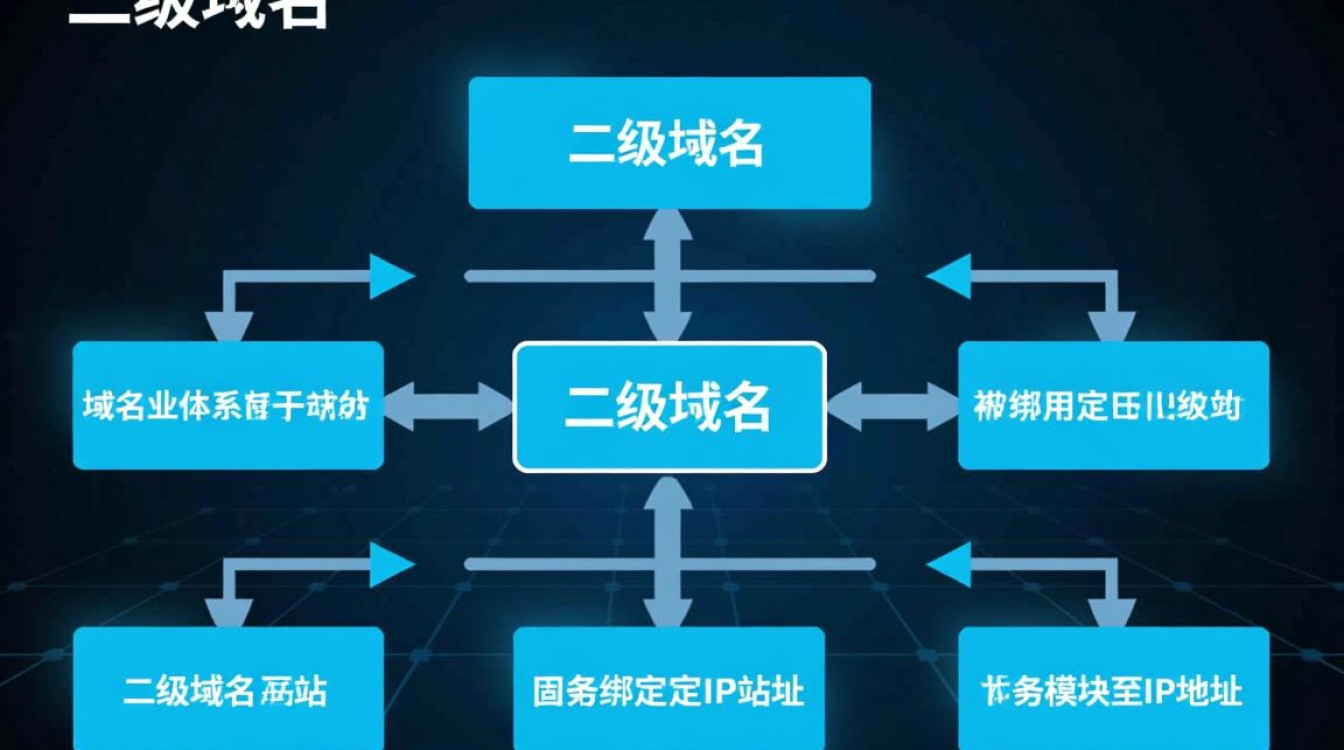 二级域名绑定固定ip需要哪些具体步骤和注意事项?-好主机测评网