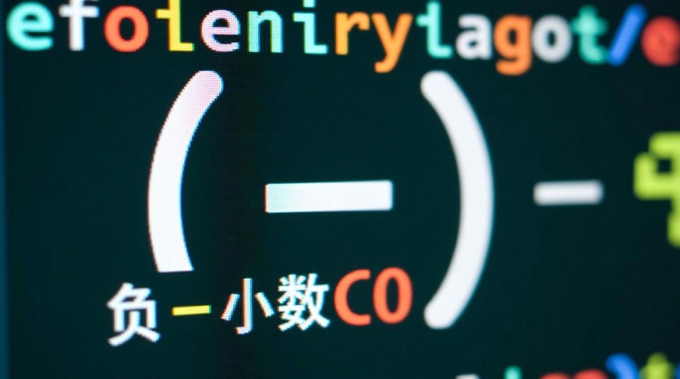 Java中负小数怎么表示?负小数在代码中如何正确书写? Java中负小数怎么表示?负小数在代码中如何正确书写?