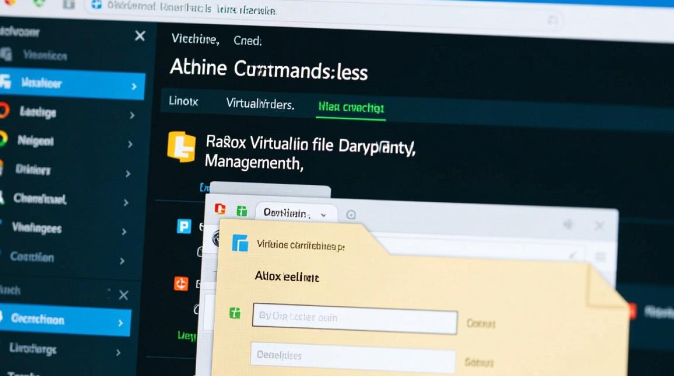 虚拟机命令less怎么用?快捷键和操作技巧有哪些?-好主机测评网