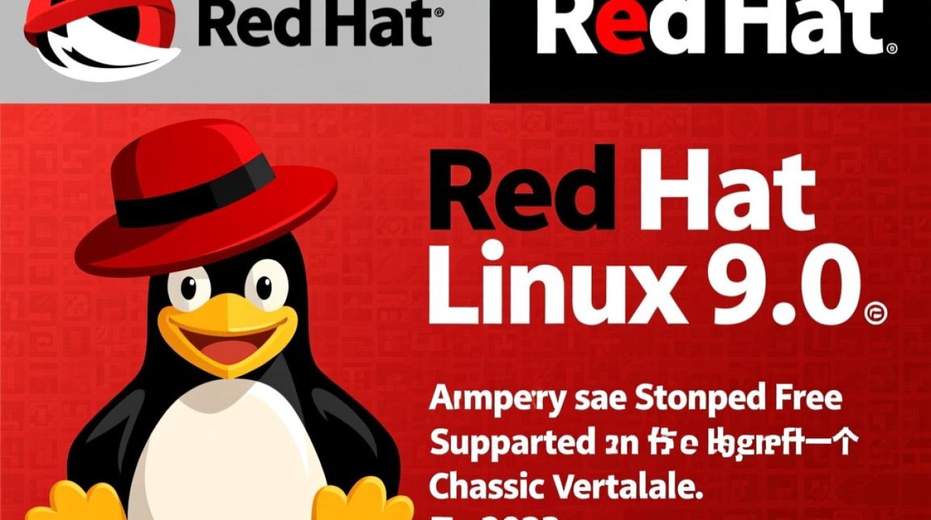 redhat linux 9.0 iso镜像下载地址及安装步骤是什么？