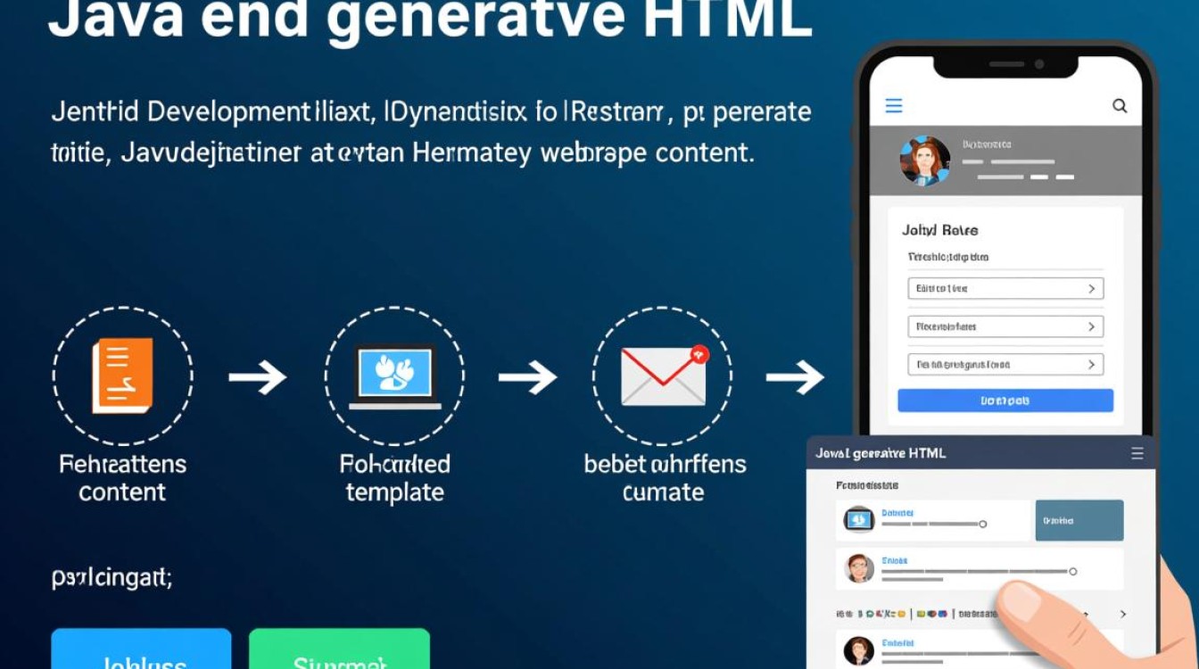 Java端如何动态生成HTML页面?-好主机测评网