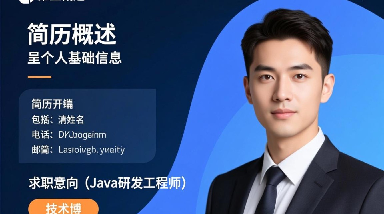 Java研发简历怎么写才能突出项目经验与技术栈？-好主机测评网