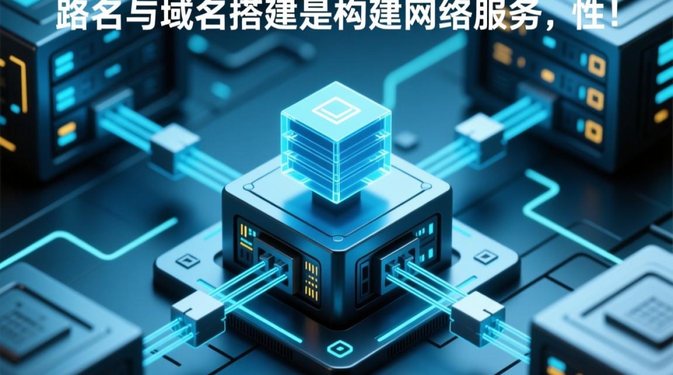 路由域名搭建如何实现？新手入门步骤详解-好主机测评网