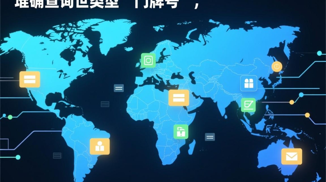 如何查询域名类型?不同域名类型有什么区别?-好主机测评网