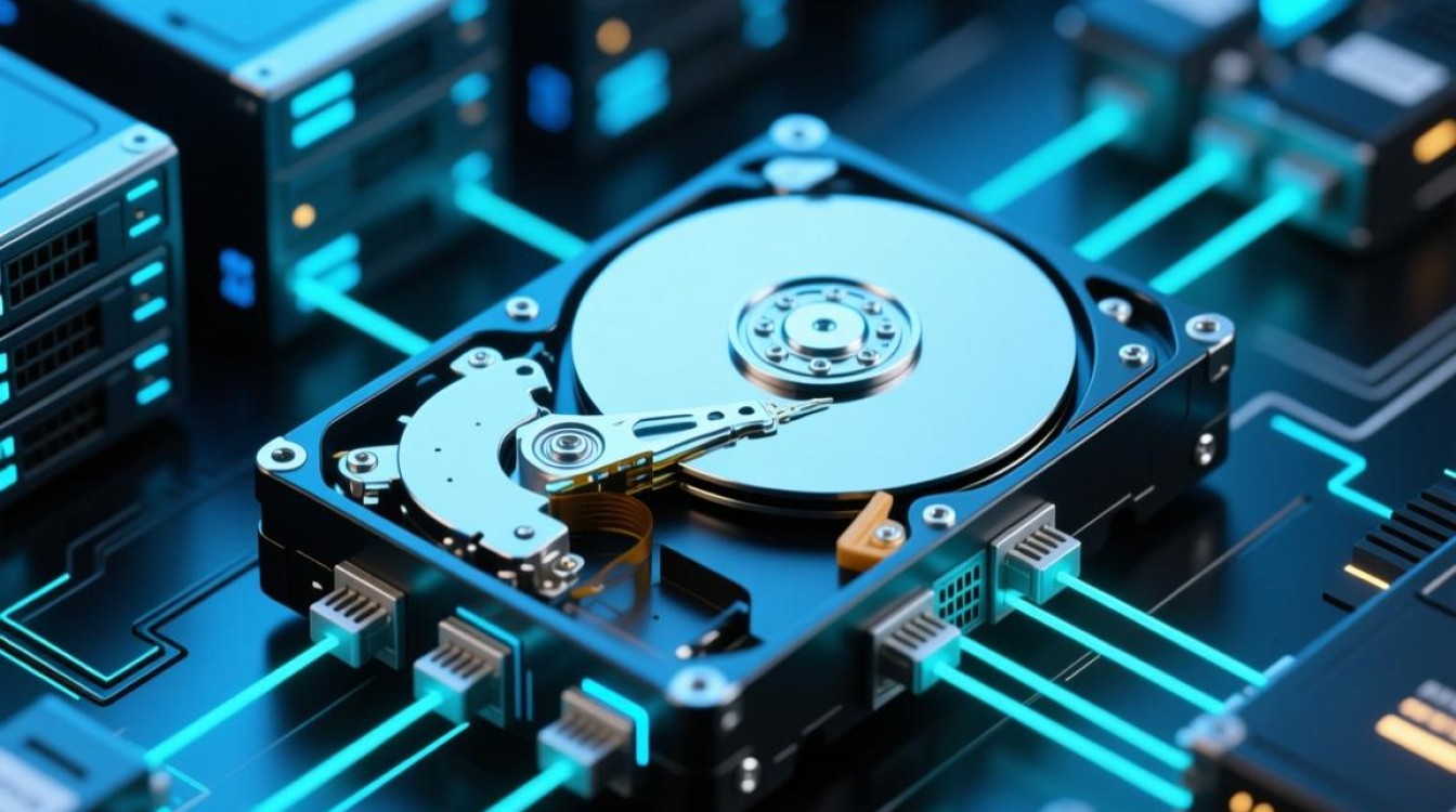 虚拟机网络磁盘如何配置与优化提升性能? 虚拟机网络磁盘如何配置与优化提升性能?