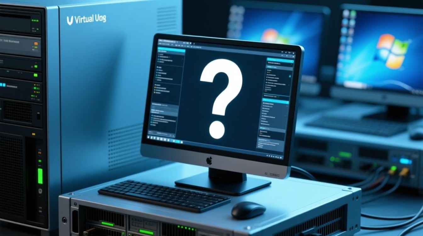 虚拟机出现问号是什么原因导致的?-好主机测评网