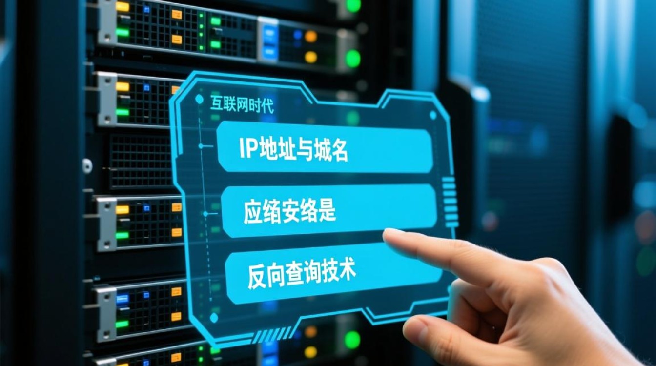 地址反查域名能精准定位到哪些具体信息？-好主机测评网