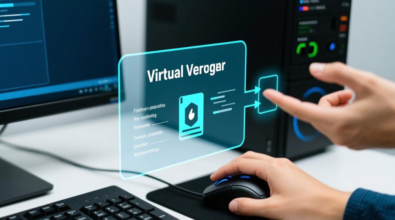 虚拟机鼠标事件失效怎么办？三种排查方法详解-好主机测评网