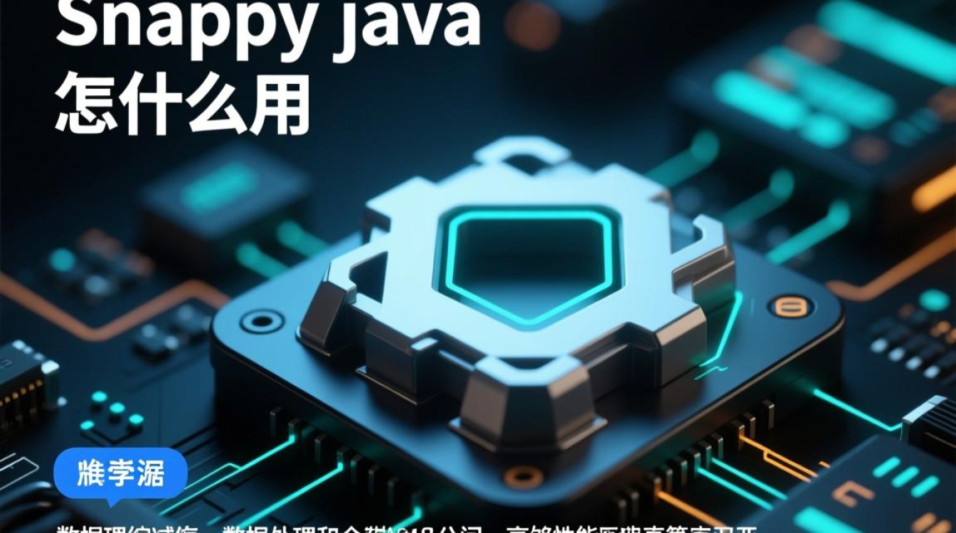 snappy java压缩解压怎么用?具体代码示例和注意事项有哪些?-好主机测评网