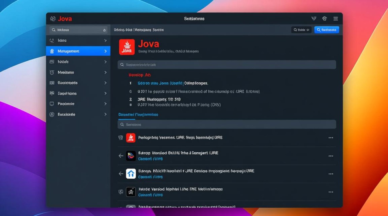 OSX系统如何切换指定Java版本？详细步骤与工具指南-好主机测评网