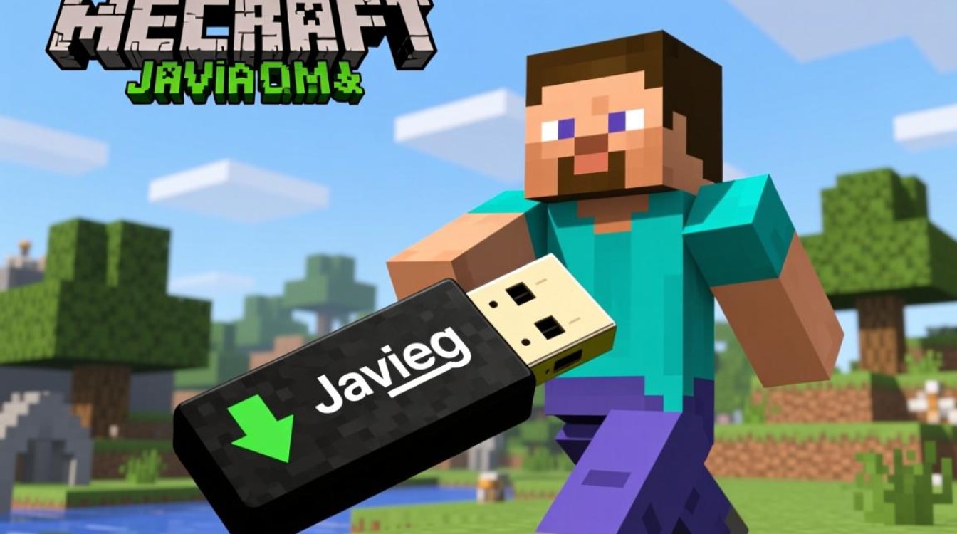 我的世界Java版如何下载完整安装到U盘? 我的世界Java版如何下载完整安装到U盘?