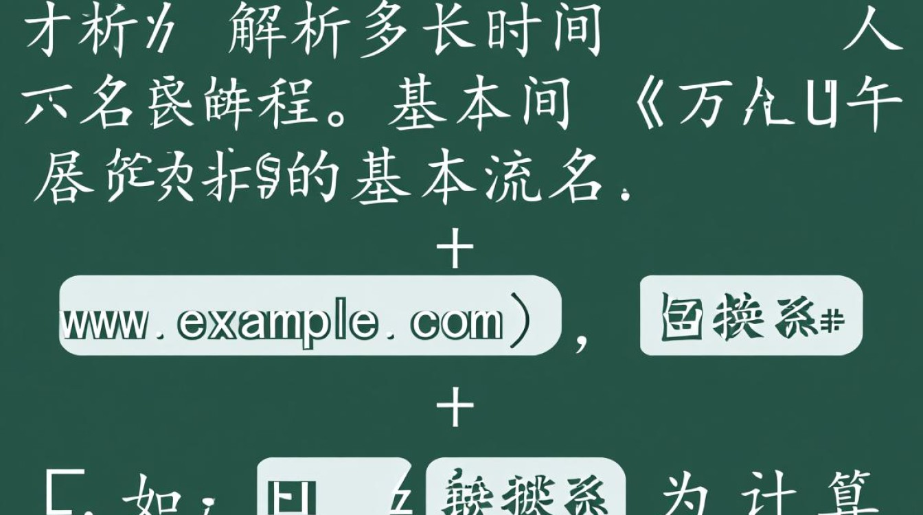 域名解析一般需要多长时间?最长会等多久?-好主机测评网