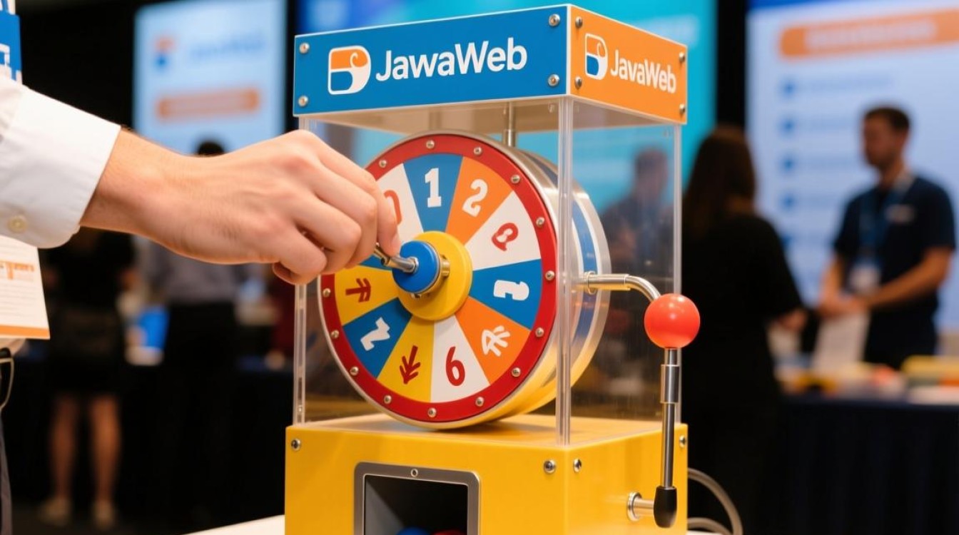 javaweb摇号器代码怎么写?附详细步骤和示例吗?-好主机测评网