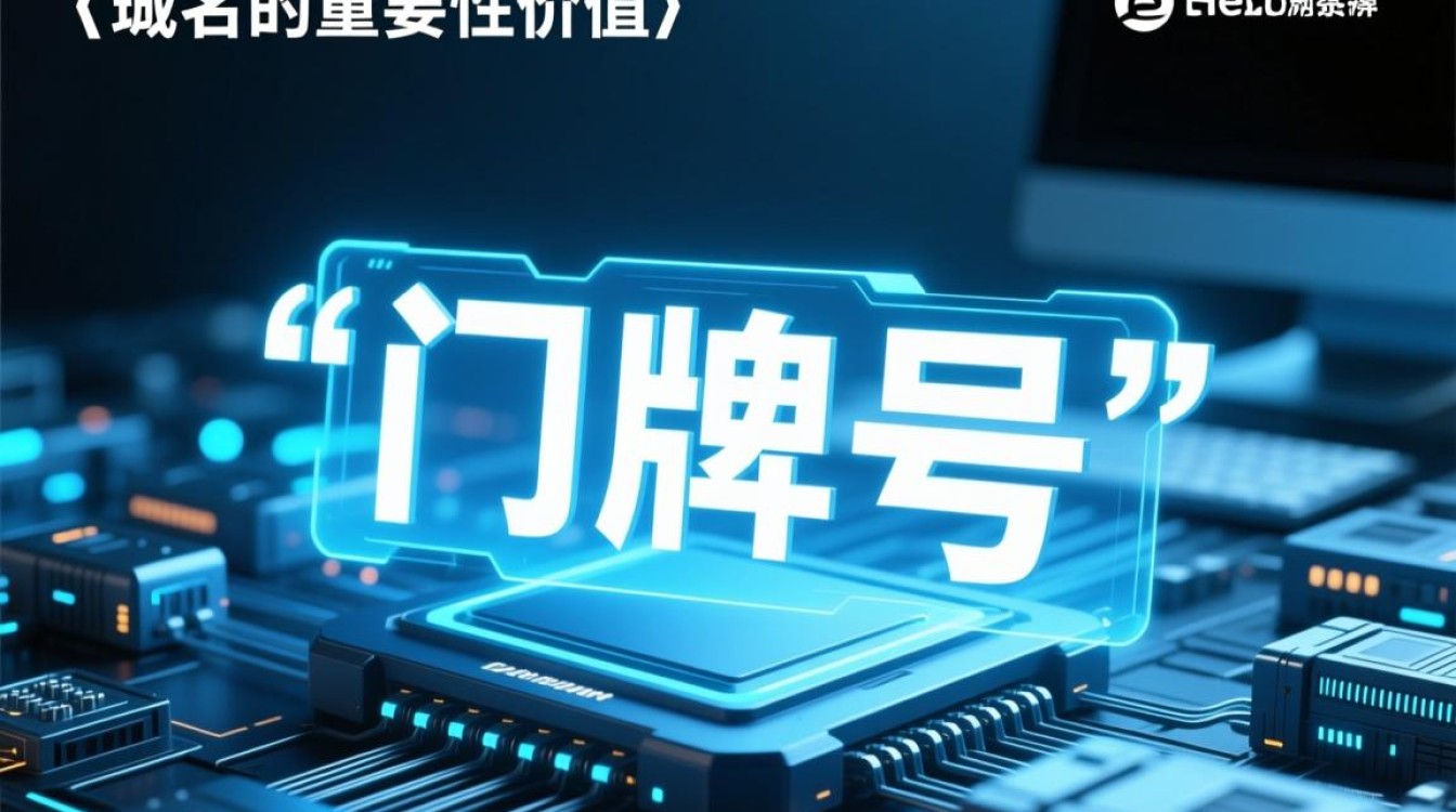 什么是终端域名?它对网站建设有什么作用?-好主机测评网