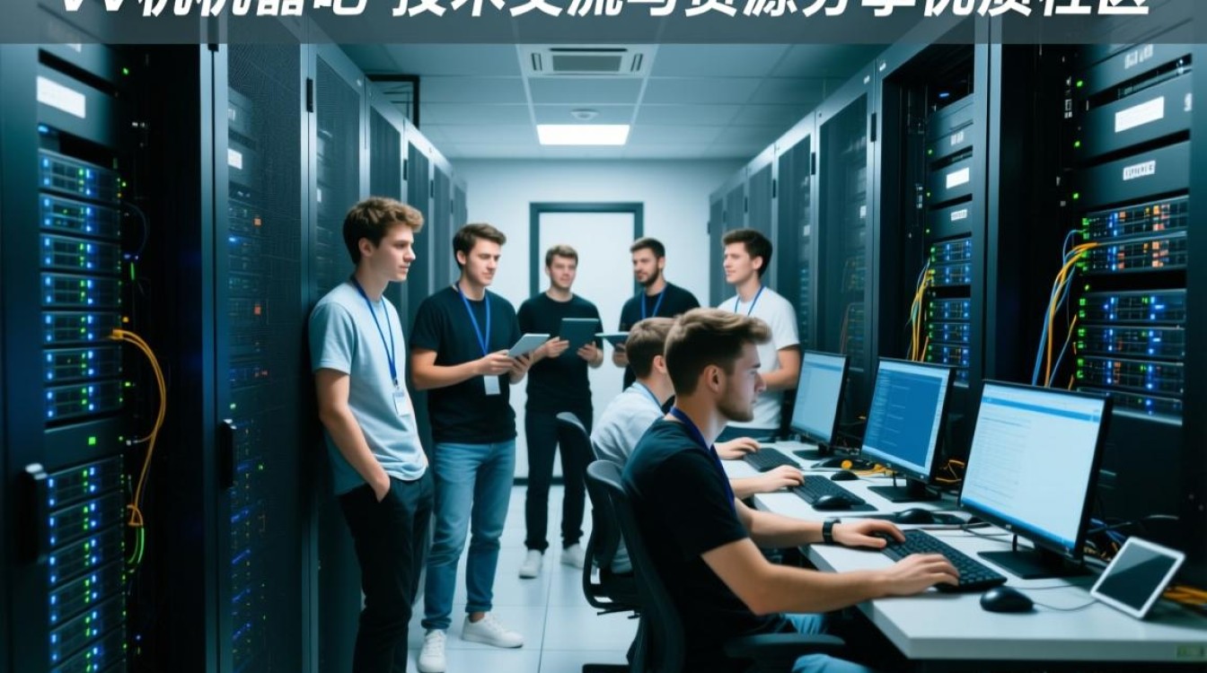 vw虚拟机吧是什么?虚拟机技术交流社区吗?-好主机测评网