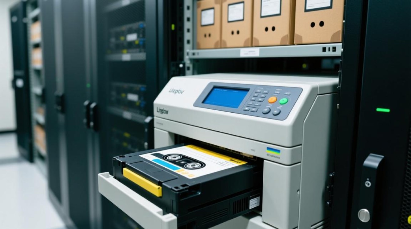 Linux磁带机如何实现数据备份与恢复？-好主机测评网