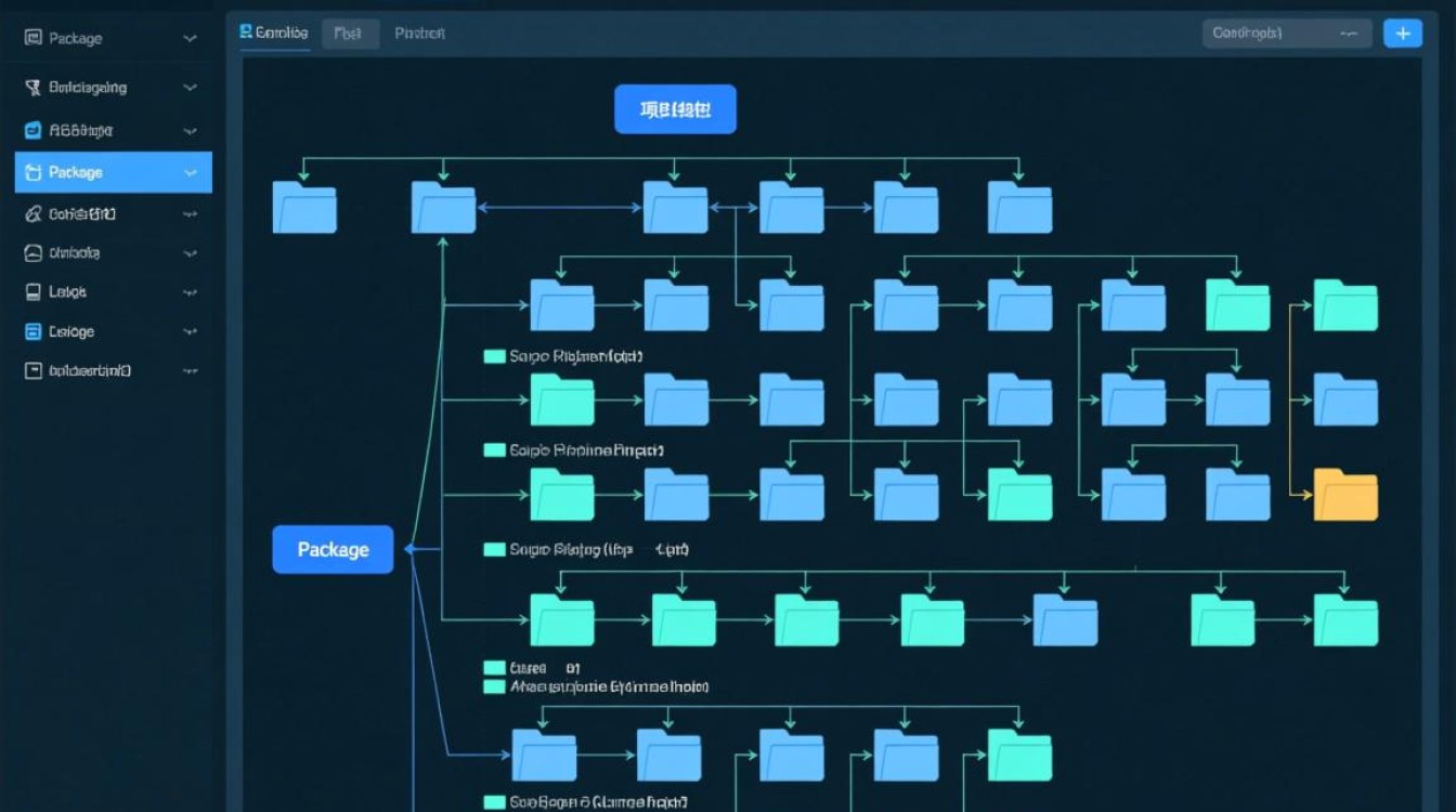 JavaEE如何将所有包折叠显示?一键排列方法?-好主机测评网