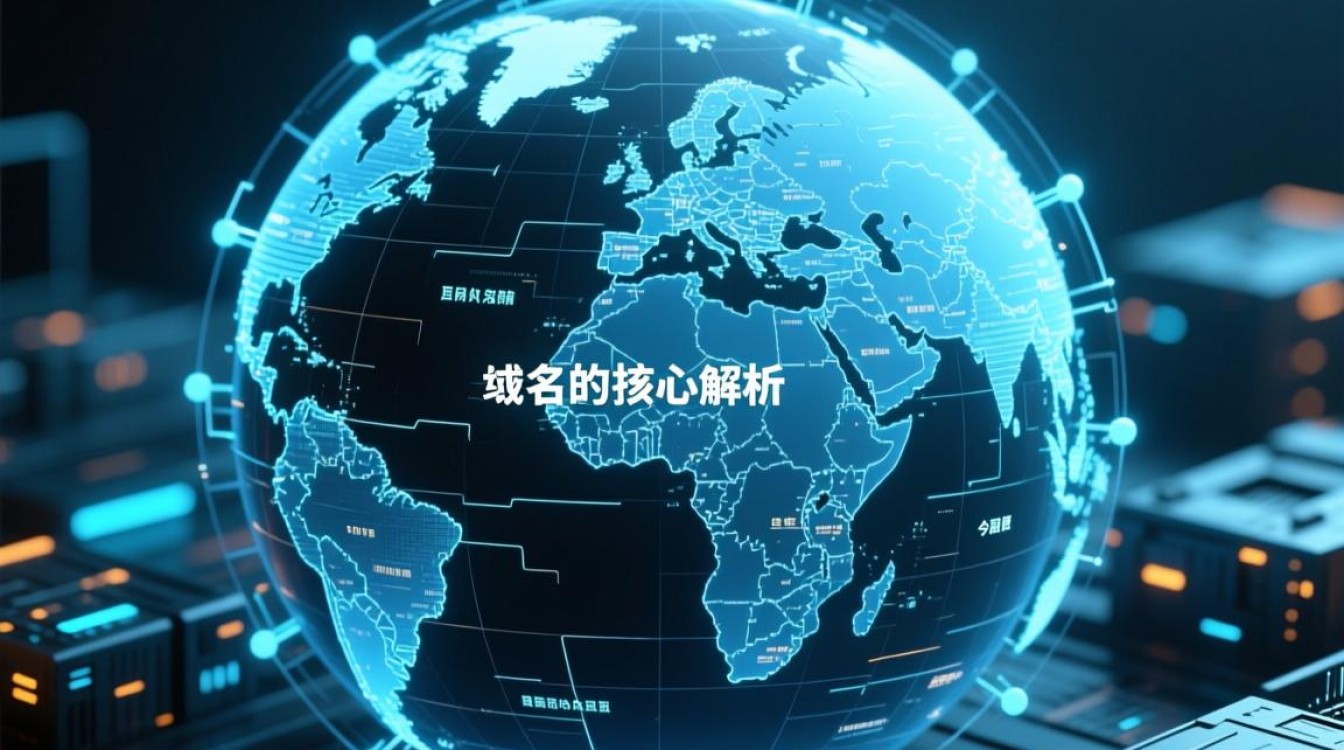 域名全球解析如何实现全球用户快速访问？-好主机测评网