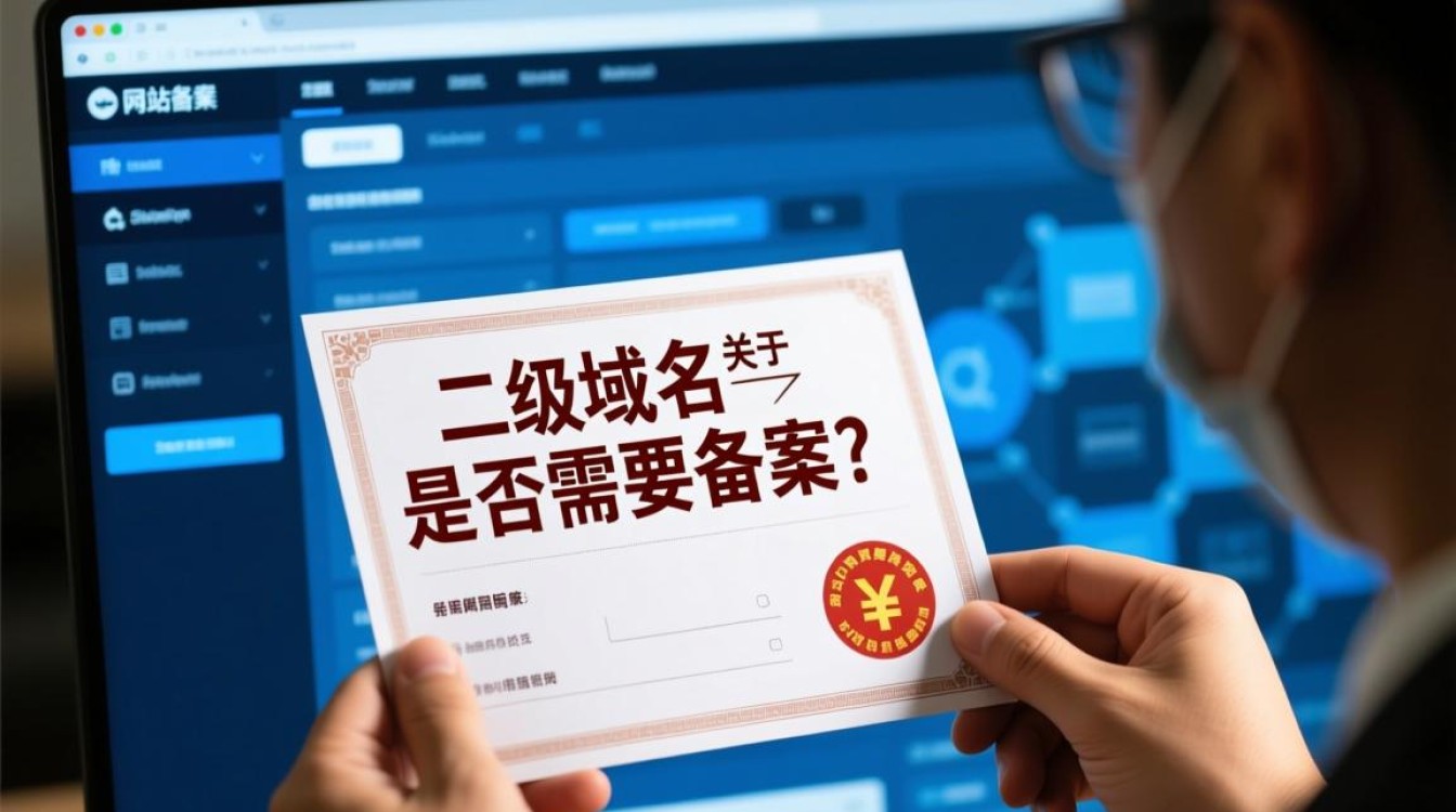 二级域名不用备案吗?使用二级域名需要备案吗? 二级域名不用备案吗?使用二级域名需要备案吗?