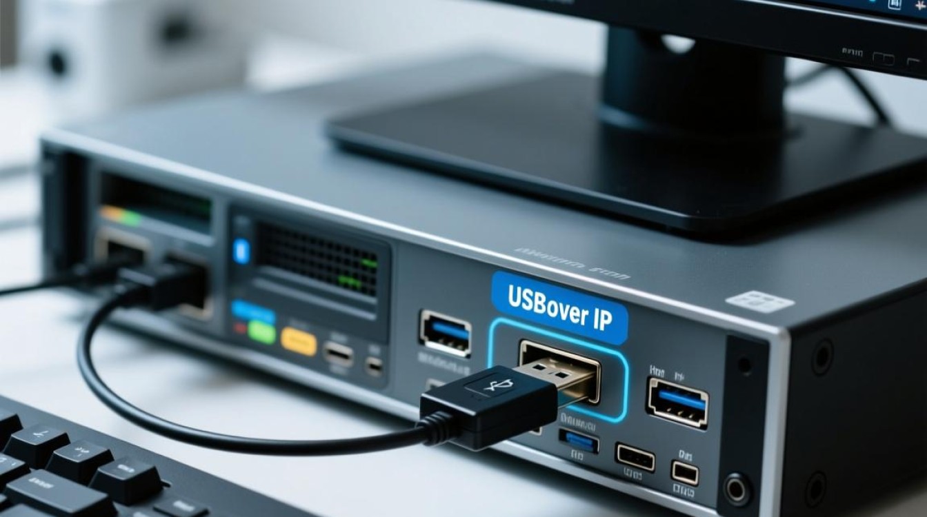 虚拟机u口如何映射使用?设备连接不上怎么办?-好主机测评网