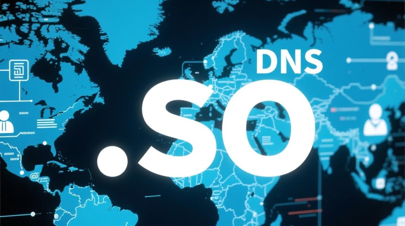 后缀域名so是什么?有哪些用途和优势? 后缀域名so是什么?有哪些用途和优势?