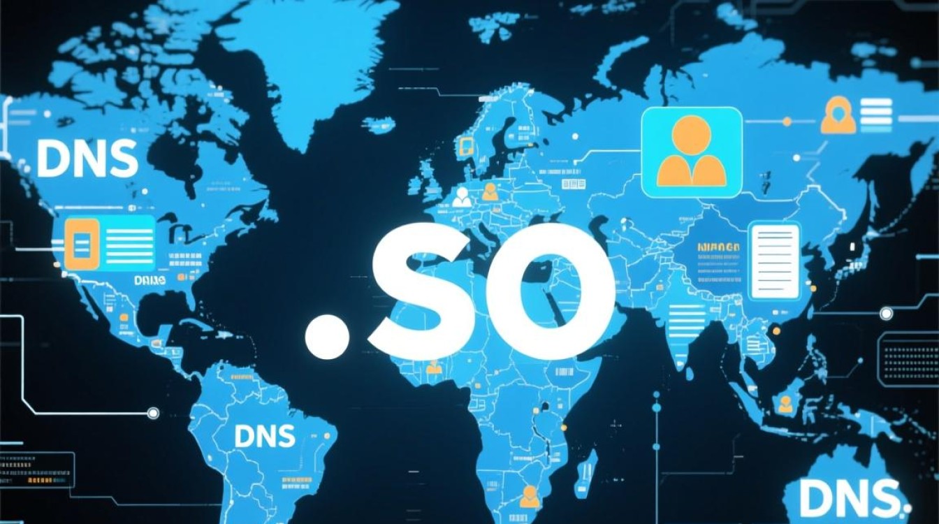 后缀域名so是什么?有哪些用途和优势?-好主机测评网