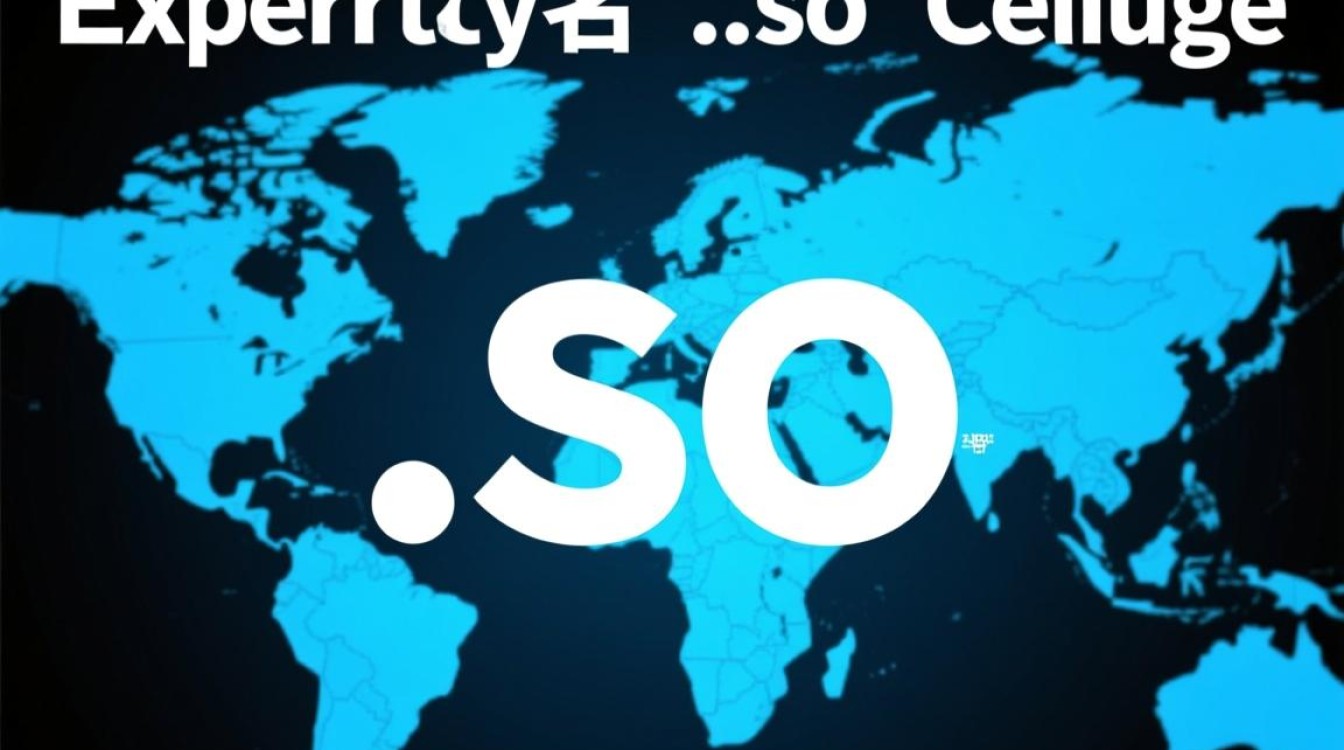 后缀域名so是什么?有哪些用途和优势? 后缀域名so是什么?有哪些用途和优势?