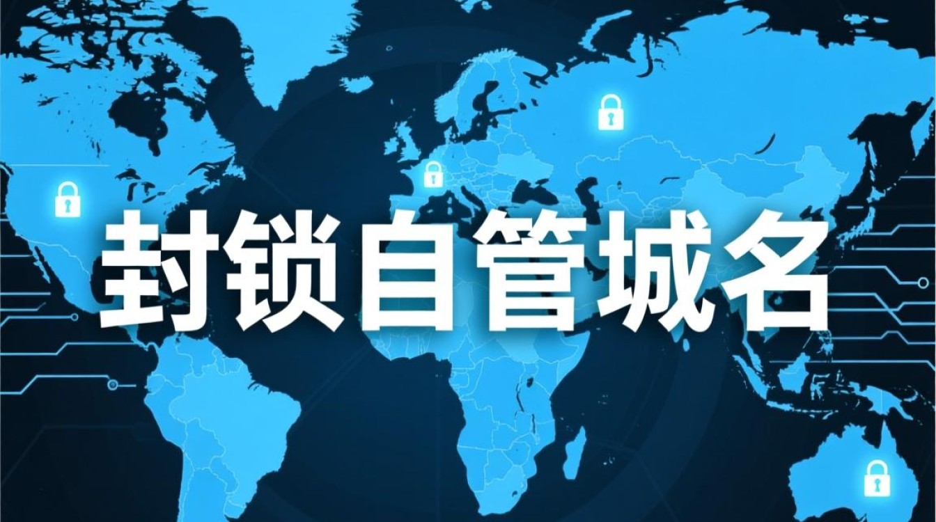 封锁自管域名后,网站访问受限怎么办? 封锁自管域名后,网站访问受限怎么办?