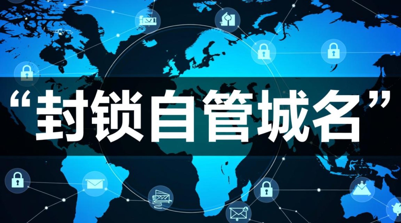 封锁自管域名后,网站访问受限怎么办? 封锁自管域名后,网站访问受限怎么办?