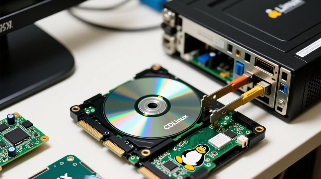 虚拟机安装CDLinux时,硬盘模式选哪个才兼容?-好主机测评网