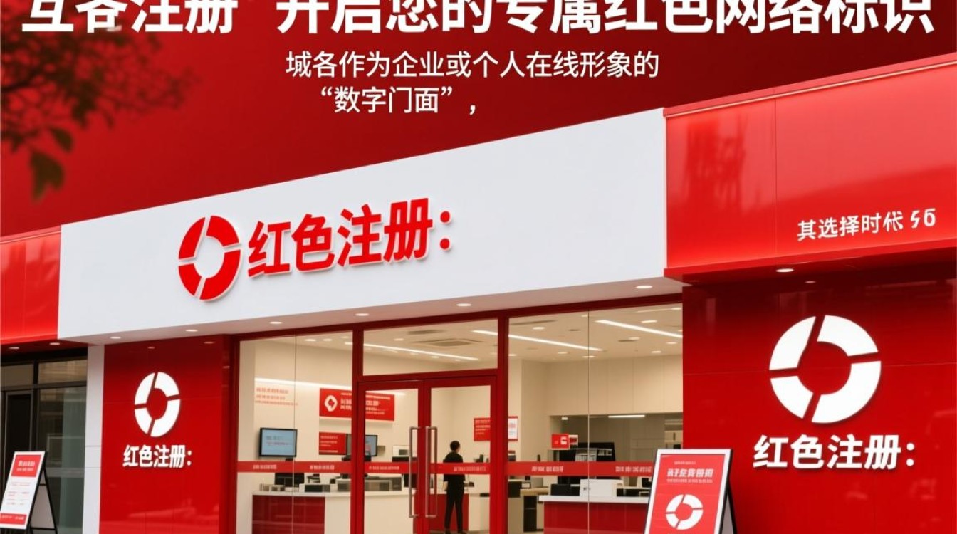 red域名注册哪里买靠谱？价格多少？怎么选？