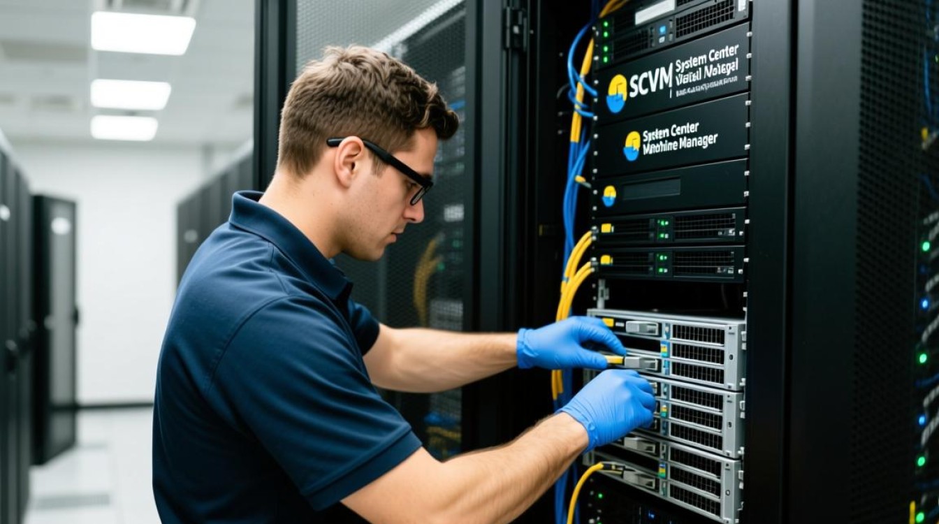 scvmm迁移虚拟机时,如何避免数据丢失且保证业务连续性?-好主机测评网