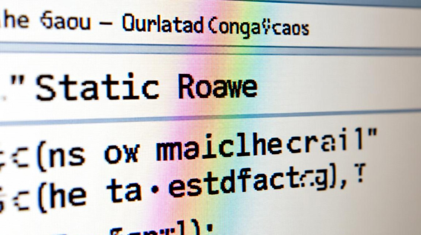 Linux永久静态路由如何配置才能重启后不失效? Linux永久静态路由如何配置才能重启后不失效?