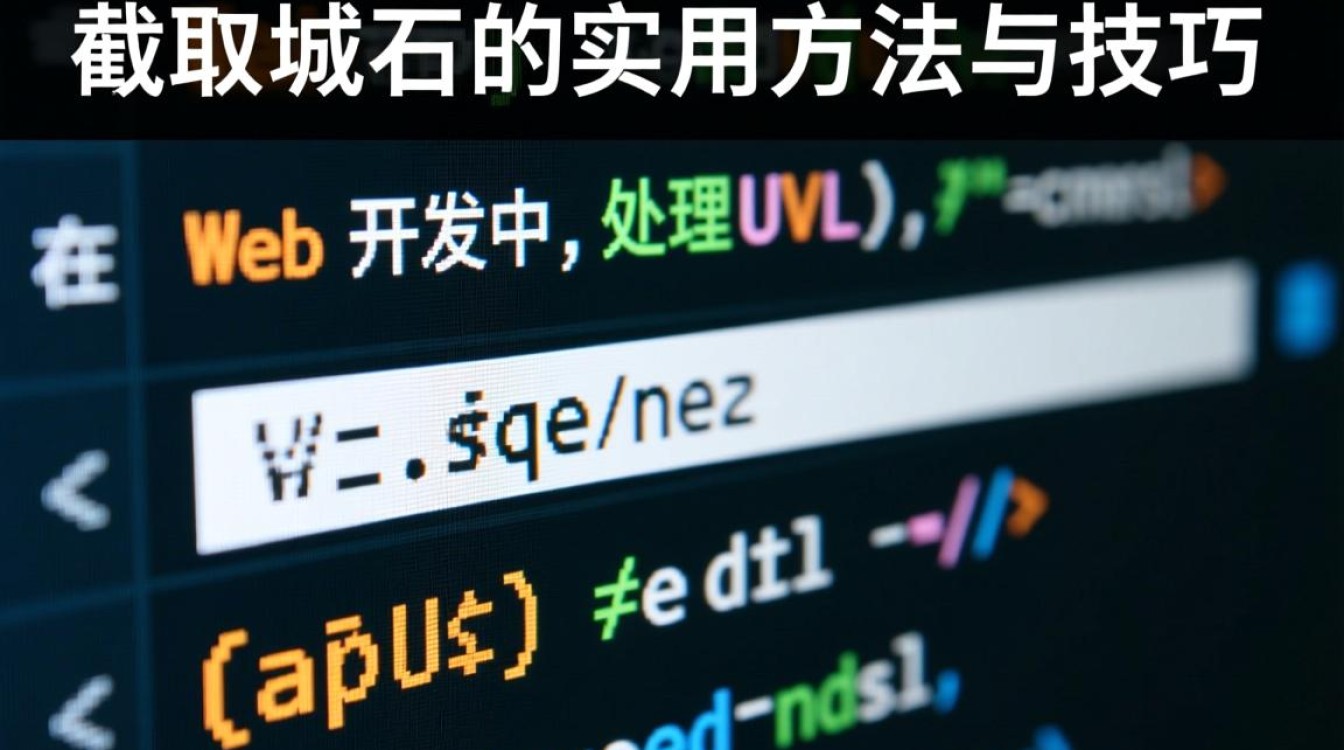 jquery如何精准截取域名中的具体部分？-好主机测评网