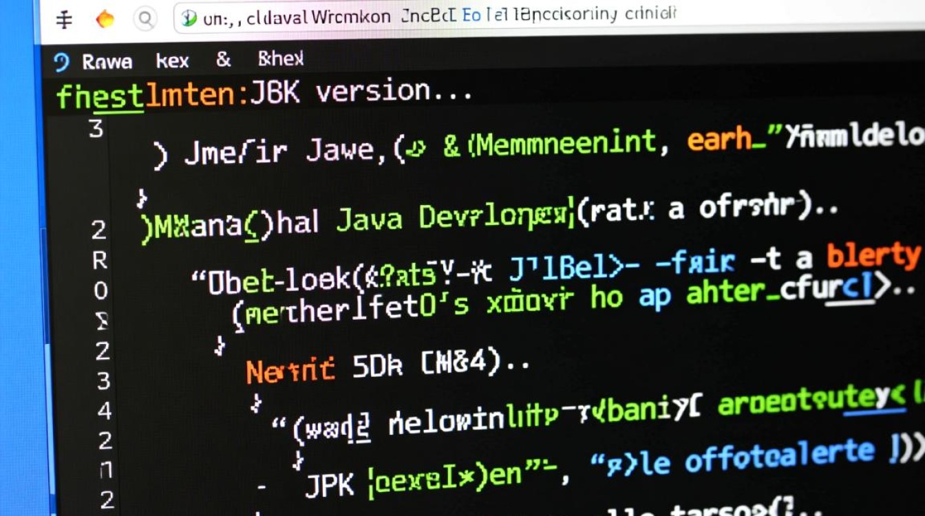 如何查看电脑上已安装的Java JDK版本号? 如何查看电脑上已安装的Java JDK版本号?