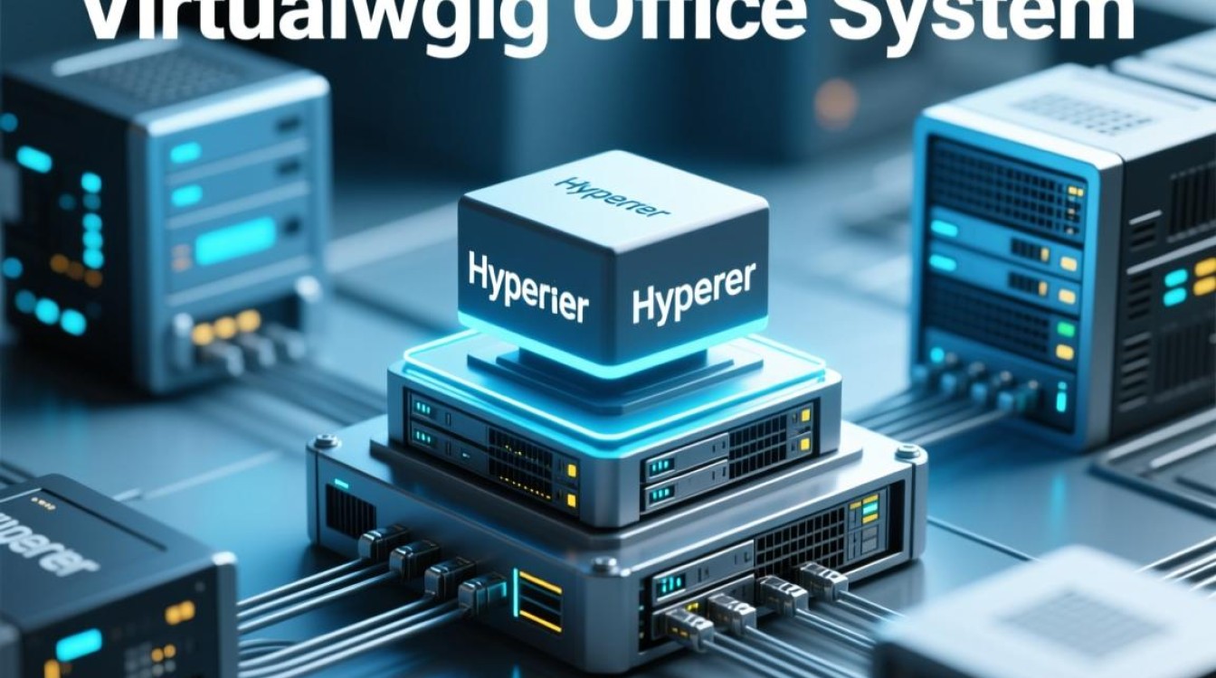 虚拟机办公系统，企业远程办公效率提升的关键？-好主机测评网