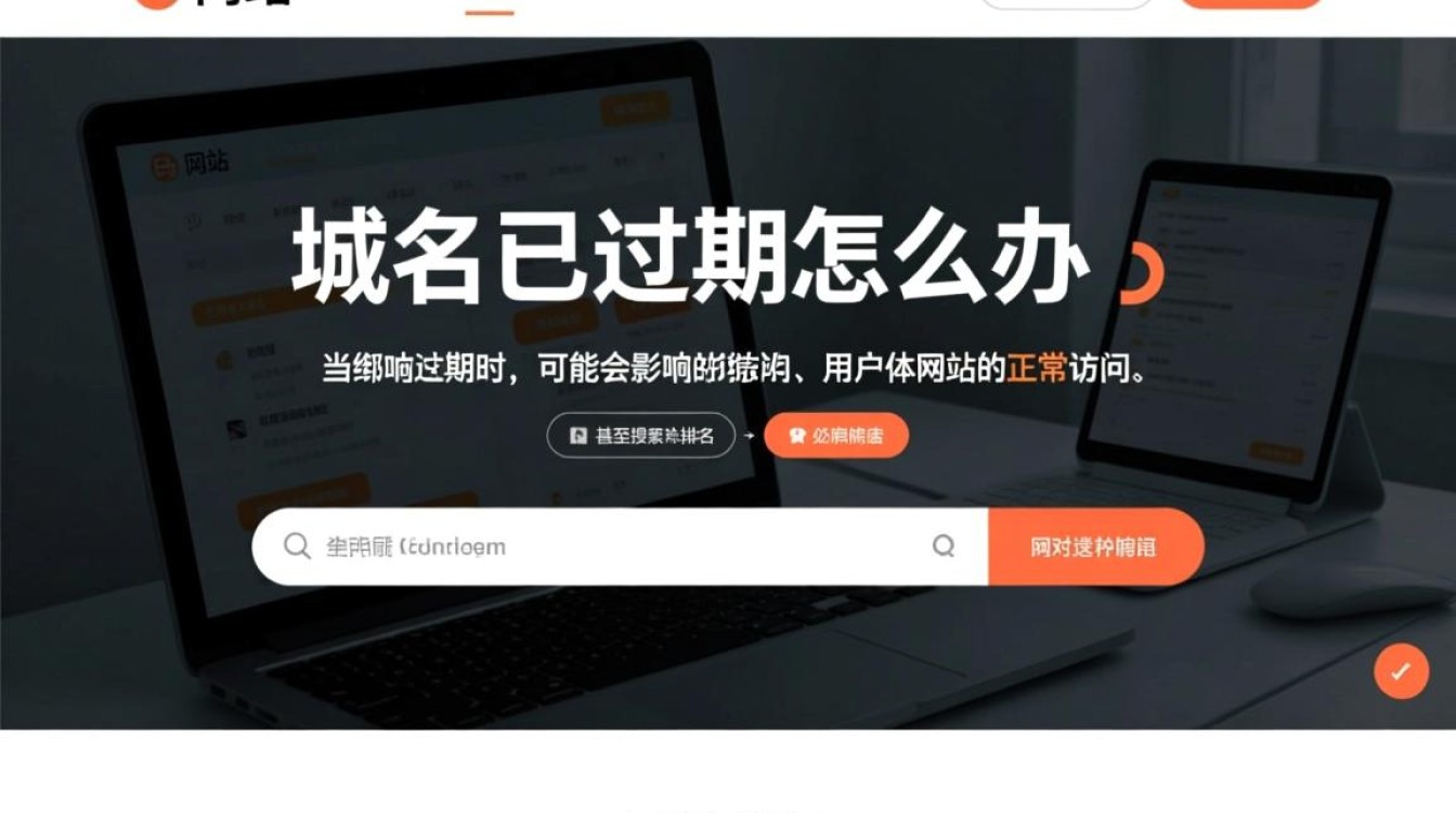 绑定域名过期后网站还能访问吗?如何快速恢复?-好主机测评网