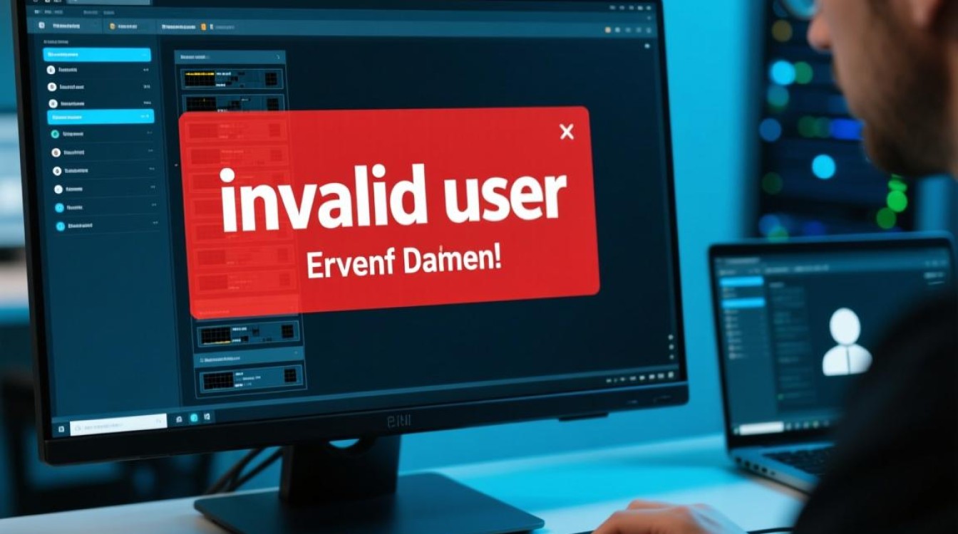 虚拟机报错invalid user怎么办?解决方法有哪些? 虚拟机报错invalid user怎么办?解决方法有哪些?