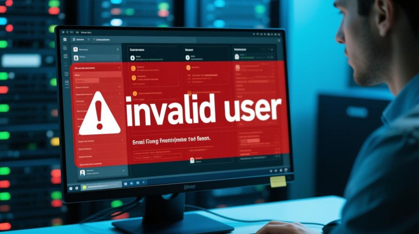 虚拟机报错invalid user怎么办?解决方法有哪些? 虚拟机报错invalid user怎么办?解决方法有哪些?