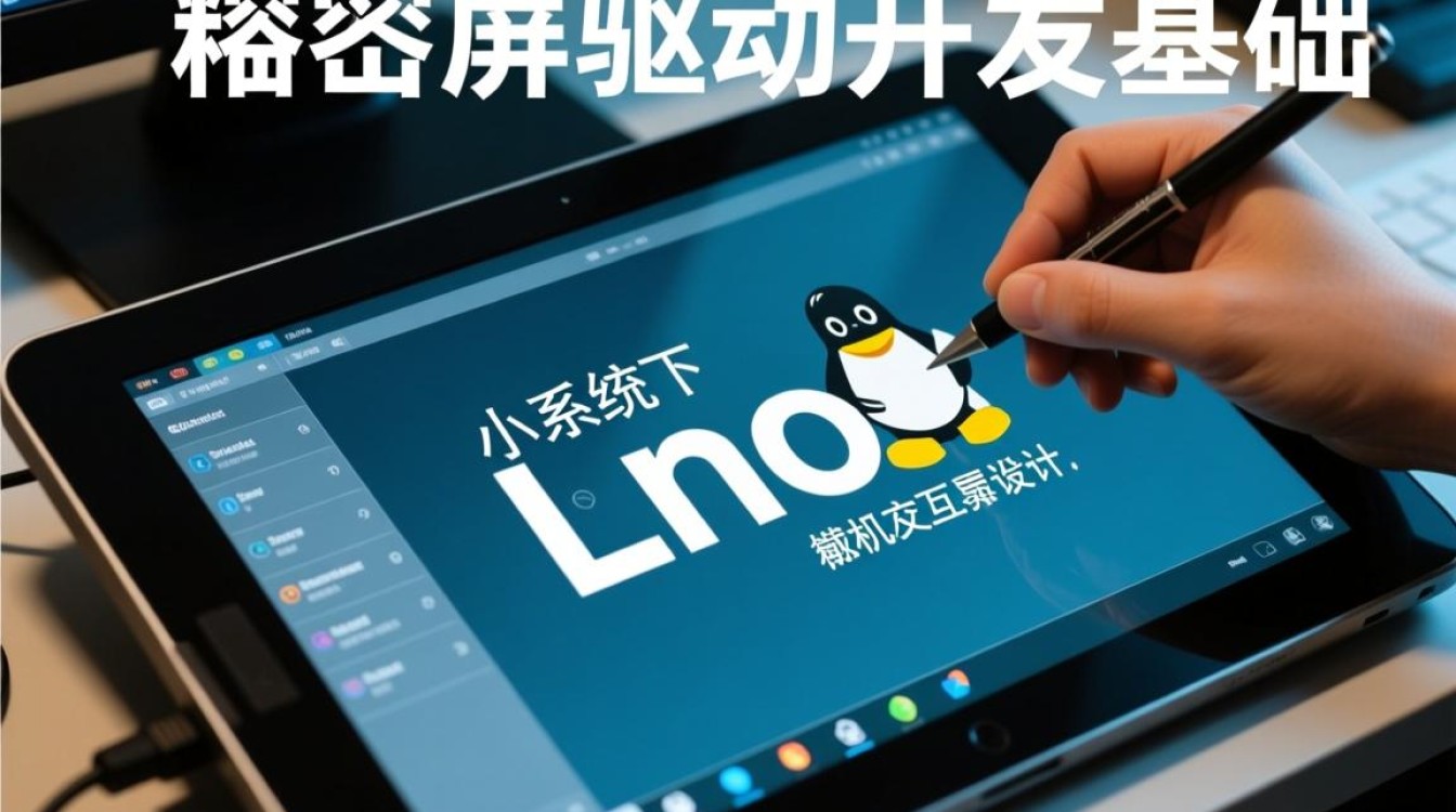 Linux电容屏驱动开发如何解决多点触控校准问题?-好主机测评网