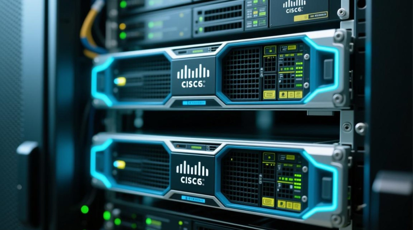 思科UCS虚拟机如何实现高效资源管理与快速部署?-好主机测评网