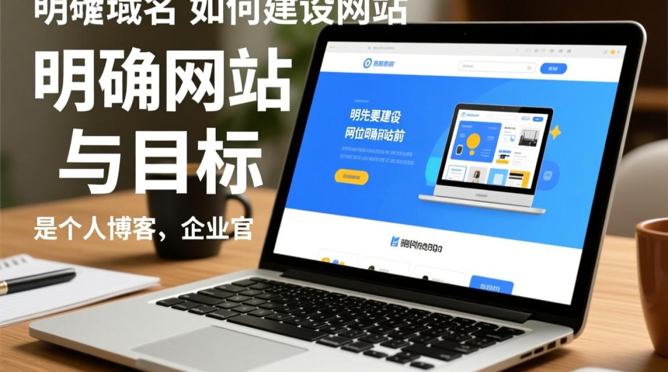 买完域名后如何建设网站?新手小白该从哪步开始?-好主机测评网