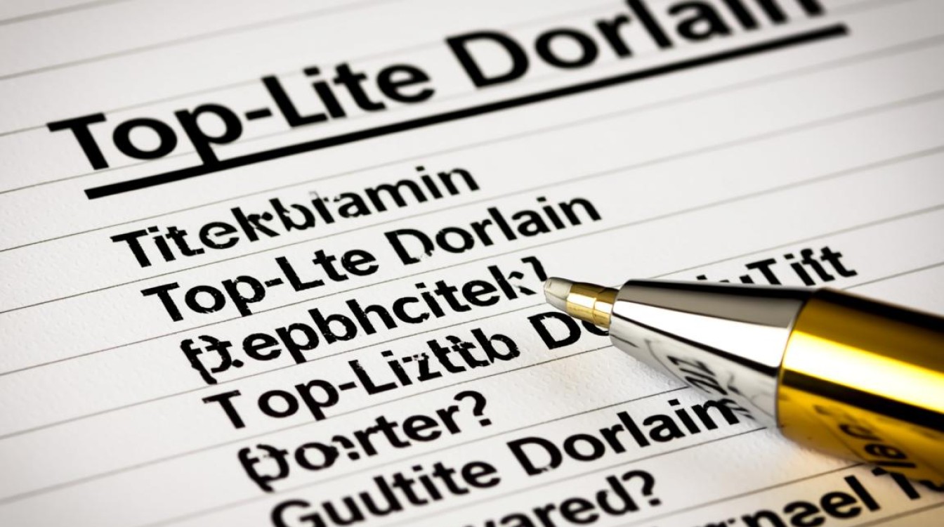 顶级域名具体有哪些作用,对网站发展有何影响? 顶级域名具体有哪些作用,对网站发展有何影响?