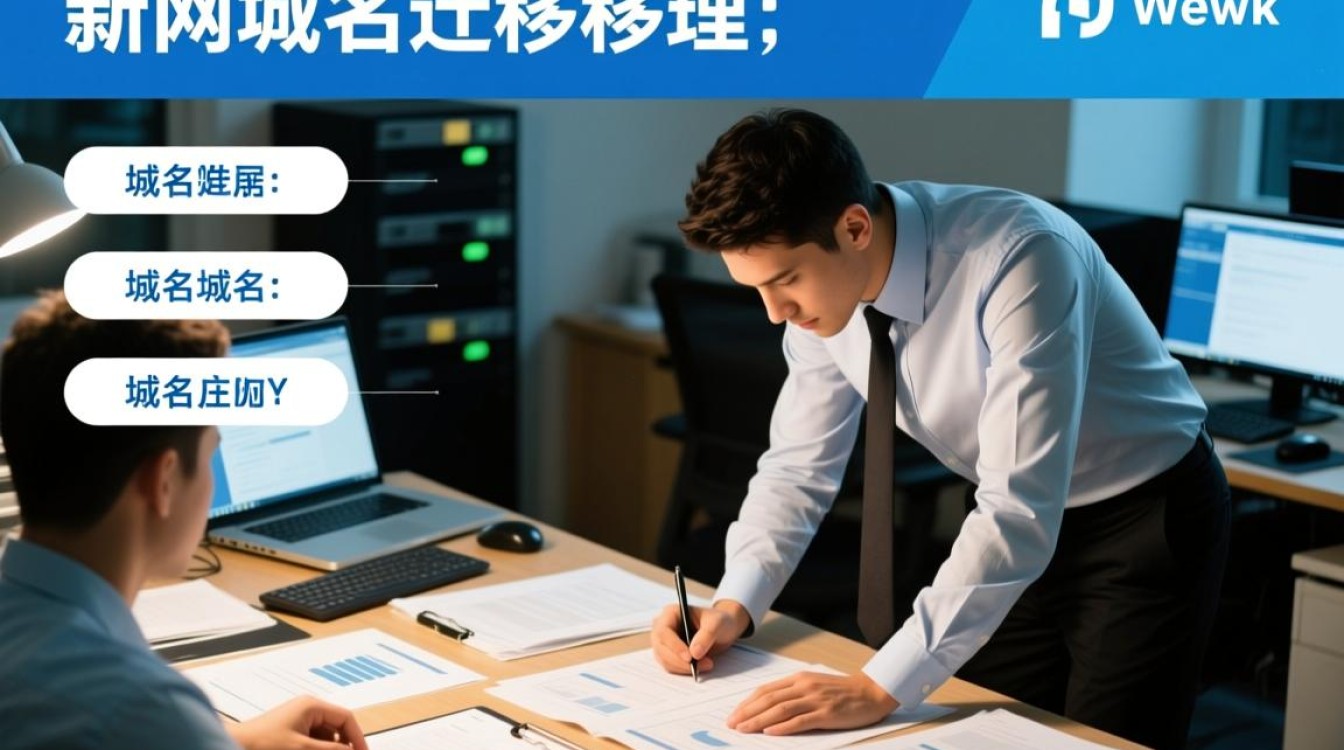 新网域名迁移怎么操作?步骤和注意事项有哪些? 新网域名迁移怎么操作?步骤和注意事项有哪些?