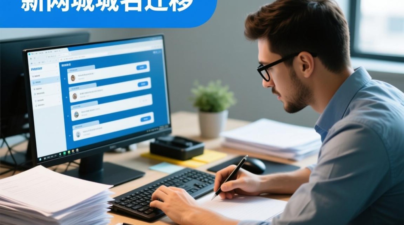 新网域名迁移怎么操作?步骤和注意事项有哪些? 新网域名迁移怎么操作?步骤和注意事项有哪些?