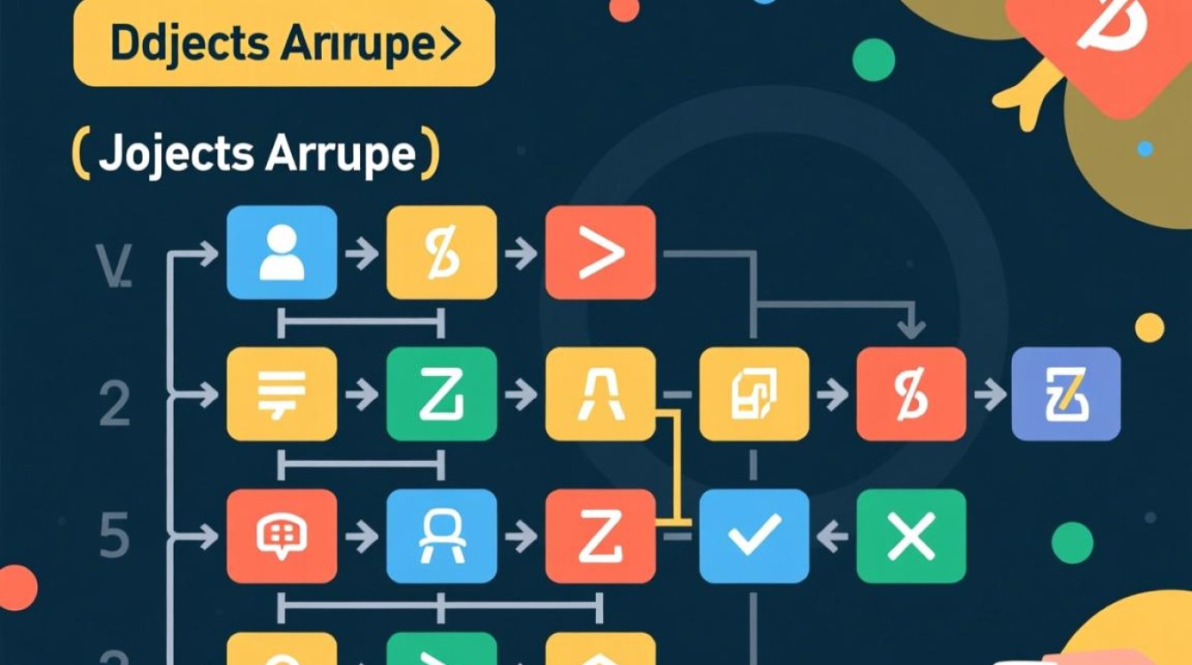 JavaScript对象数组怎么用?基础操作与实战技巧解析-好主机测评网